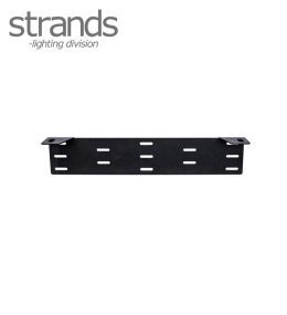 Strands Support pour deux phares de route noir  - 1