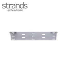 Strands support pour deux phares de route acier  - 1