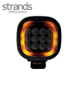 Strands President Dark 35w werklamp met positioner  - 2