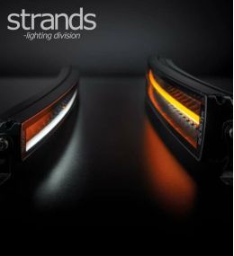 Strands Siberia 32" double curved LED strip 823 mm  - 7