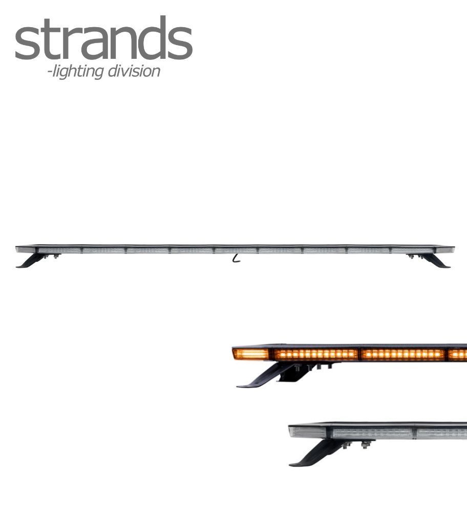 Strands Monitum LED Flash Ramp 121W 1544mm  - 1