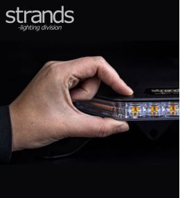 Strands LED Flash Rampe Monitum 84W 474mm  - 4