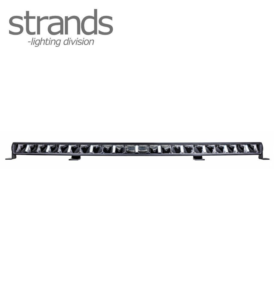 Strands Rampe LED incurvée  Arcum 40" 1099mm  - 1