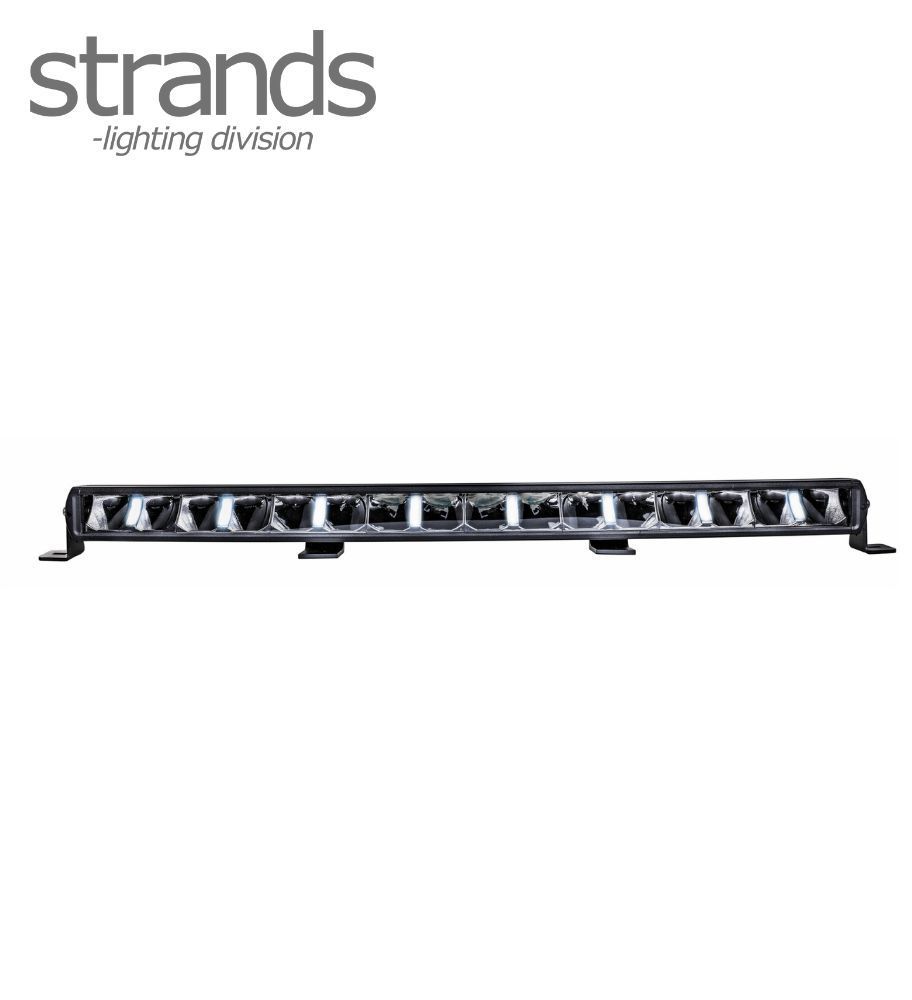 Strands Rampe LED incurvée Arcum 30" 810mm  - 1