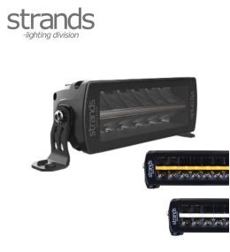 Strands rampe LED double Siberia 8" 205mm  - 1