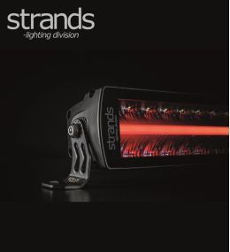 Strands rampe LED double Siberia Red Tiger 12" 307 mm  - 7
