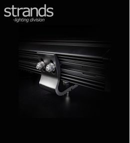 Strands rampe LED double Siberia Red Tiger 12" 307 mm  - 10