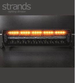 Strands Rampe LED double avec flash Siberia  night guard 12" 307mm  - 2