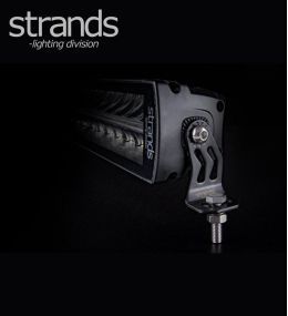 Strands Rampe LED double avec flash Siberia  night guard 12" 307mm  - 6