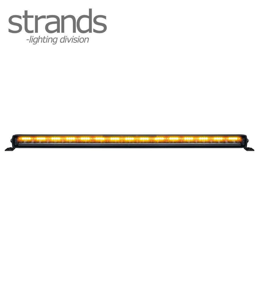 Strands LED-Rampe mit Blitz Siberia Night Guard 32" 810mm  - 1