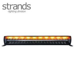 Strands Rampe LED double avec flash Siberia Night Guard 22" 562mm  - 1