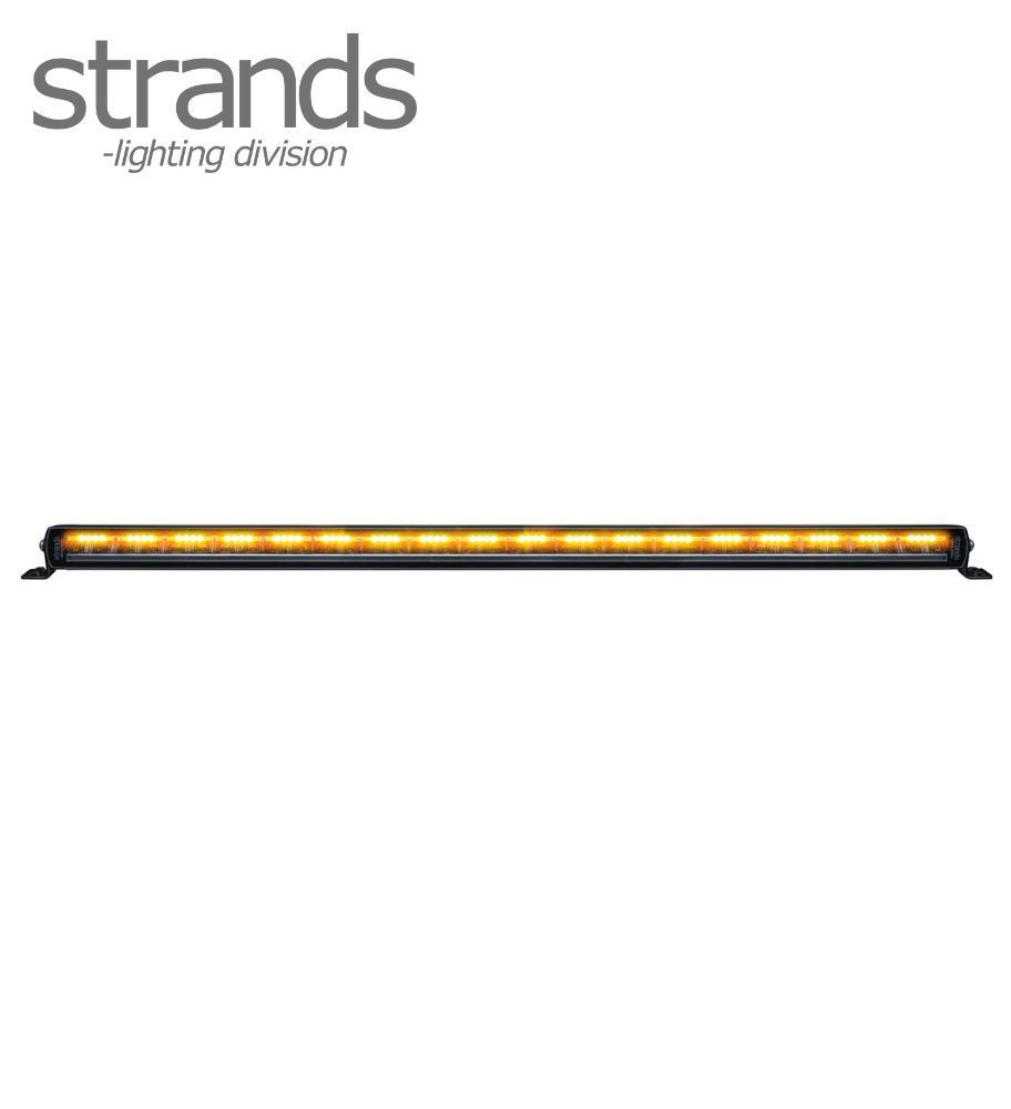 Strands LED-Rampe mit Blitz Siberia Night Guard 38" 964mm  - 1