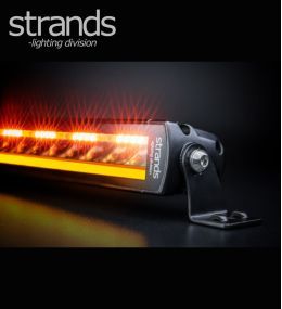 Strands Siberia Night Guard 38" LED Ramp with Flash 964mm  - 2