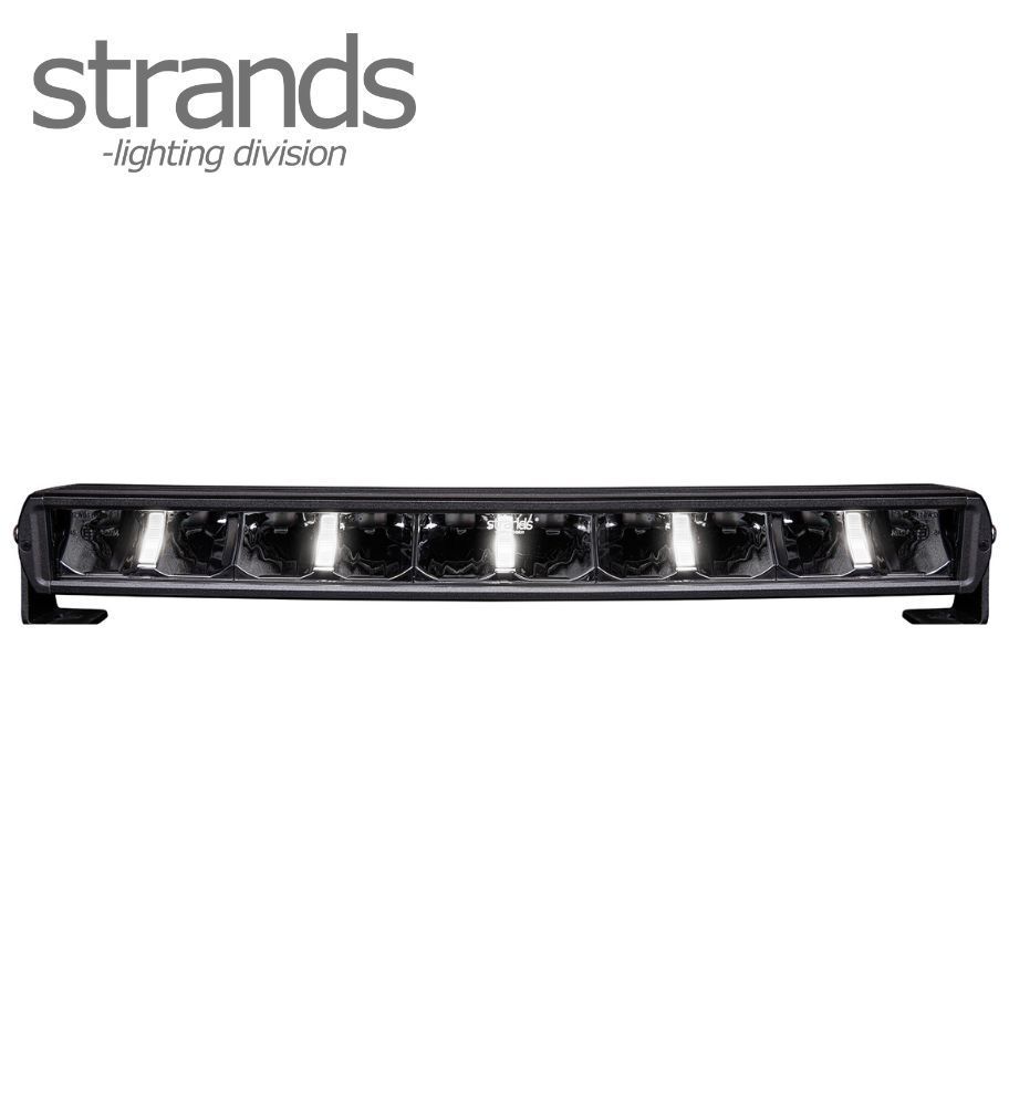 Strands rampe LED incurvée Arcum 20" 523mm  - 1