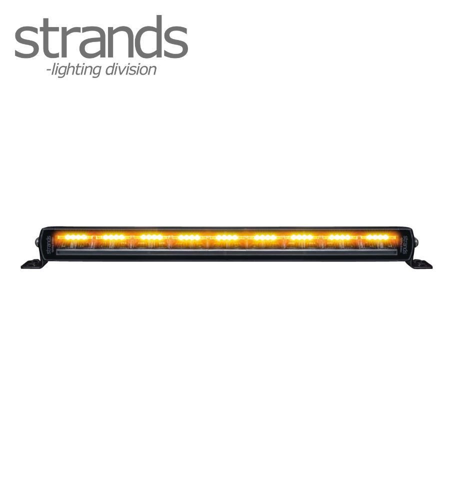 Strands rampe LED avec flash Siberia Night Guard 20" 504mm  - 1