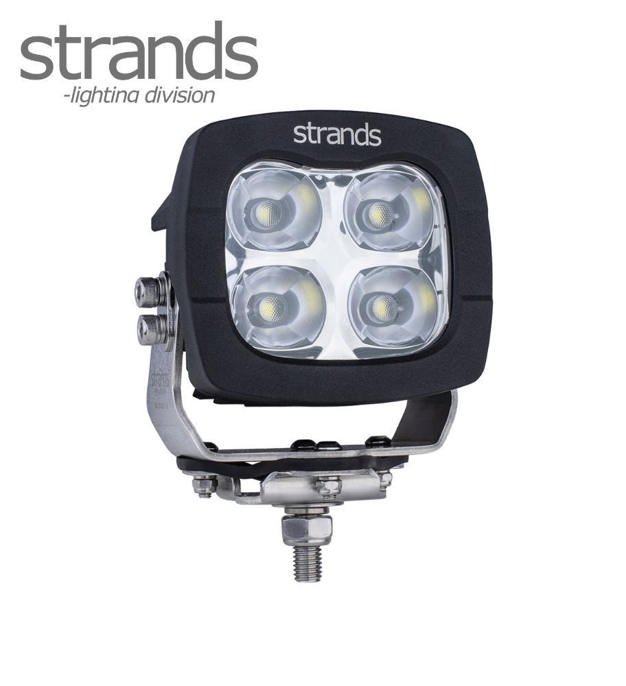 Strands werklamp Izebreaker 56w verwarmde lens  - 1