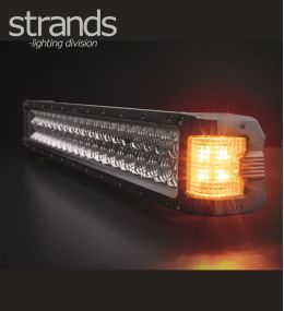 Strands rampe LED Flash Yeti 24" 610mm avec lentille chauffante  - 4