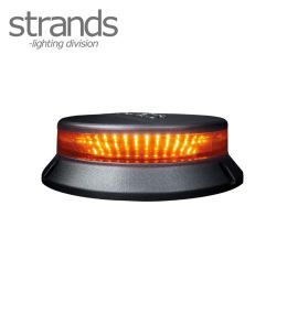 Strands gyrophare orange plat Dark Knight  - 1