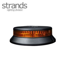 Strands gyrophare orange avec lentille orange   - 2