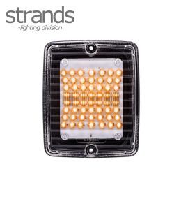 Strands flashing rectangle Izeled clear lens  - 2