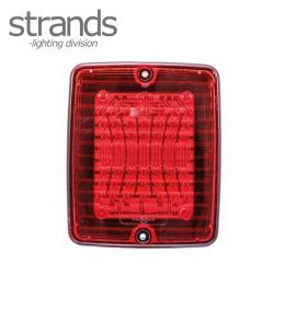 Strands rear light red lens Izeled  - 3