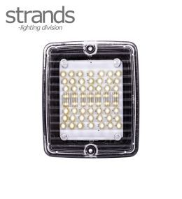 Strands rectangular reversing light clear lens Izeled  - 2