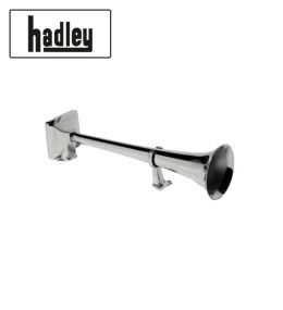 Hadley stalen luchthoorn 560mm (Ø125mm)  - 1