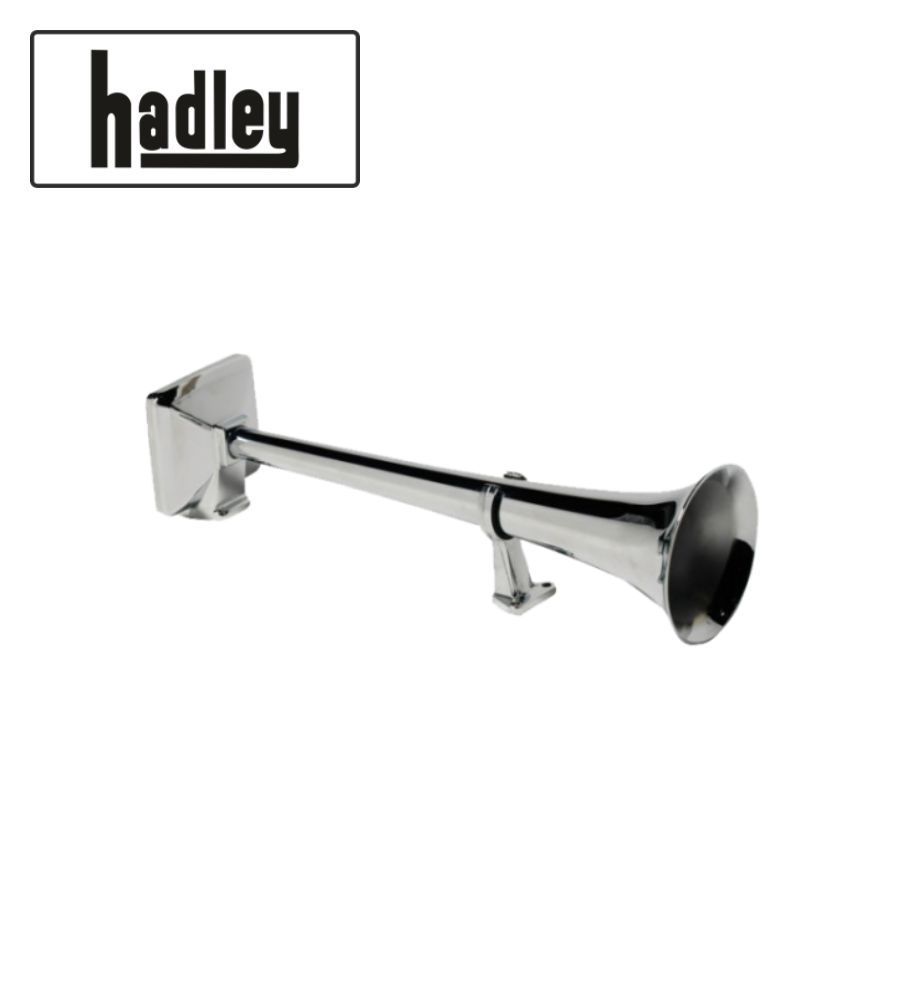 Hadley lufttrompete Stahl 560mm (Ø125mm)