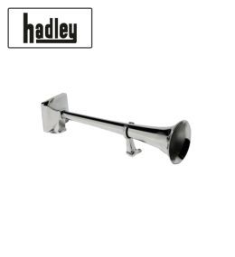 Hadley stalen luchthoorn 480mm (Ø125mm)  - 1