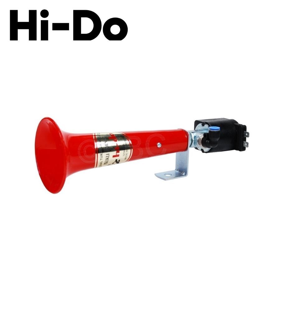 Hi-Do Turkish Whistle Electric Air Horn, 24v