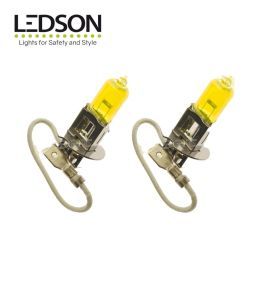 Ledson Yellowlook Halogen Bulb yellow H3  - 1