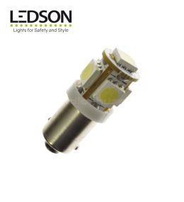 Ledson LED-Glühbirne BA9s weiß 24v  - 2