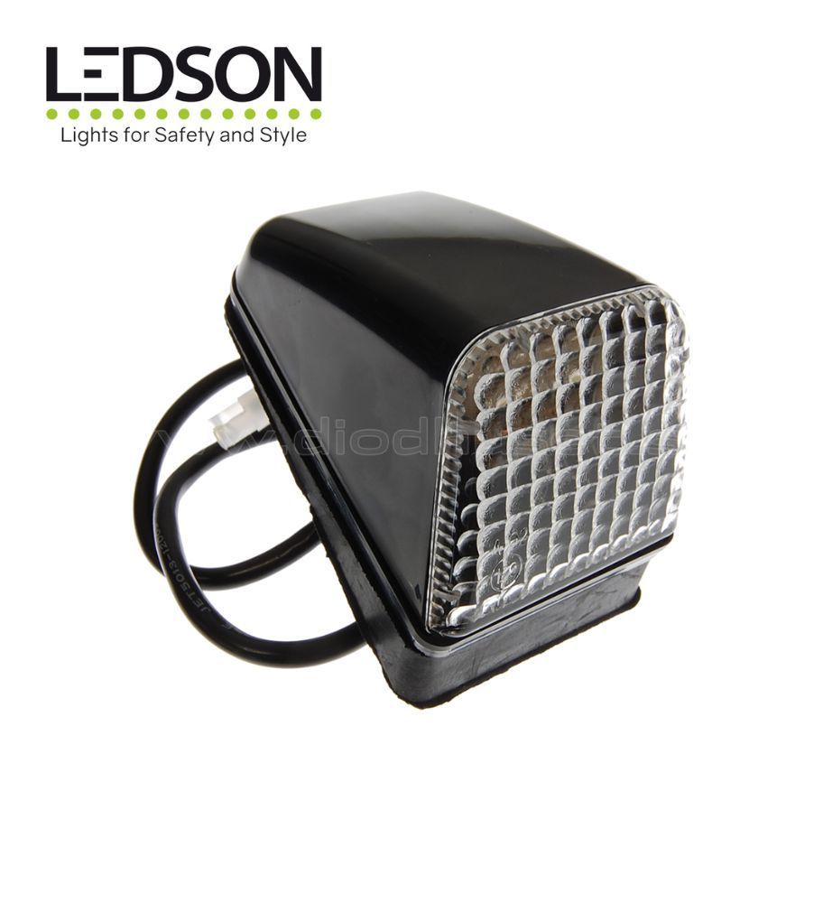 Ledson cab position light Volvo LED white 24v  - 1