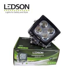 Ledson Blaze luz de trabajo calentador de vidrio 43w  - 3