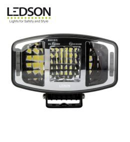 Ledson Orion 10+ 100W luz larga alcance cromo  - 2