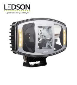 Ledson Orion 10+ 100W luz larga alcance cromo  - 3