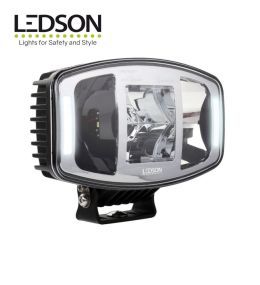 Ledson Orion 10+ 100W luz larga alcance cromo  - 4