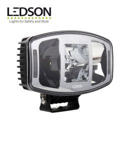 Ledson Orion 10+ 100W luz larga alcance cromo  - 5