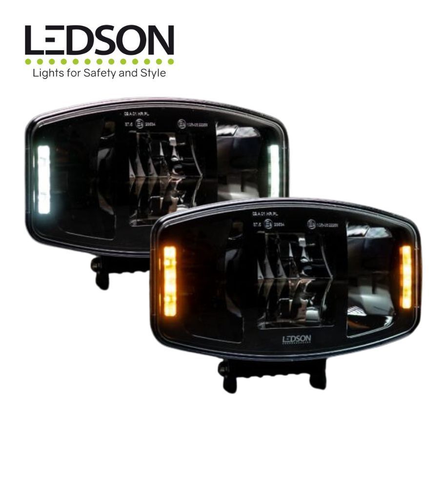 Ledson Orion10+ 100W langeafstandshoofdlamp  - 1