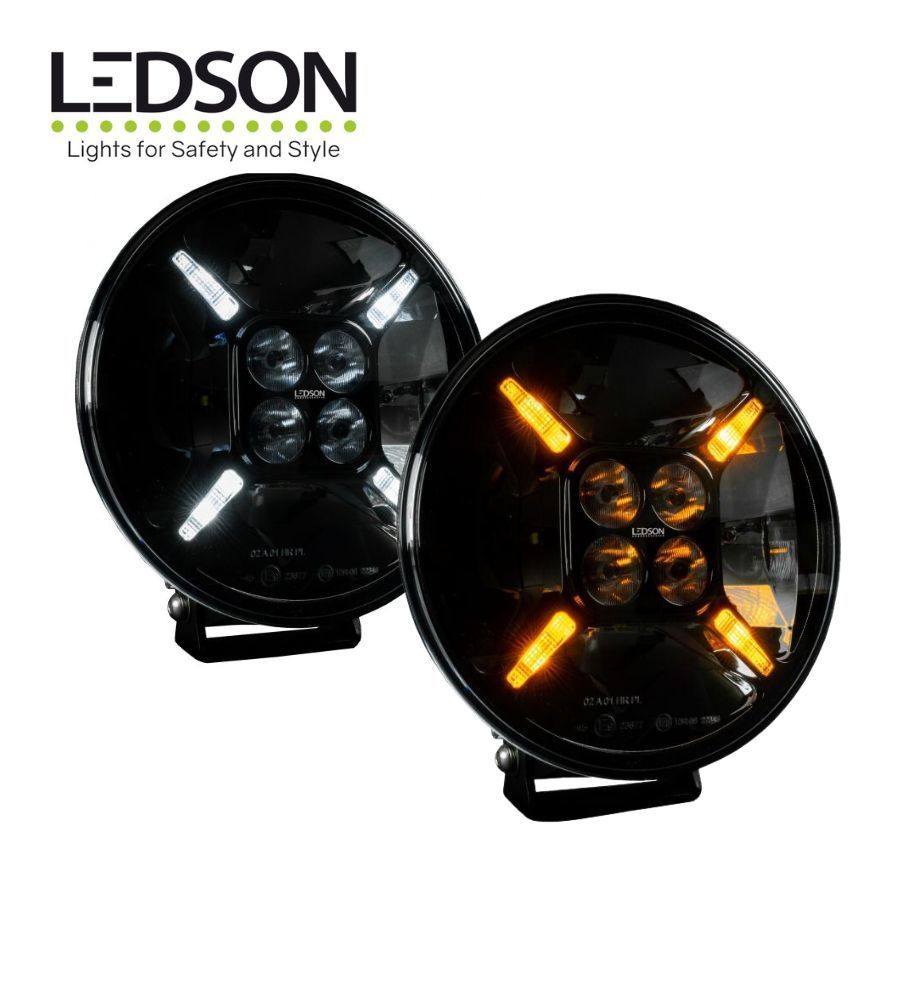 Ledson koplamp Sarox 9+ 120W  - 1