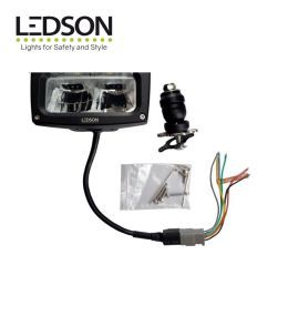 Ledson multifunctioneel grootlicht Verwarmde lens  - 4