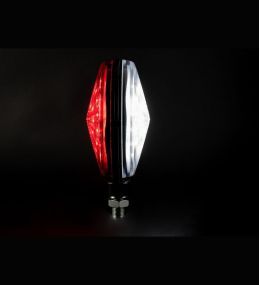 Ledson blanco y rojo spanish light  - 4
