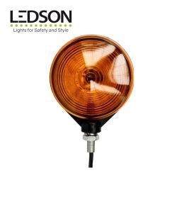 Ledson naranja luz española y lente naranja  - 2