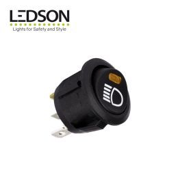 Interruptor de luz de carretera Ledson 12v  - 1
