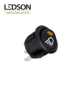 Ledson interruptor de luz de trabajo 24v  - 1