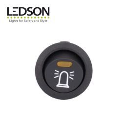 Ledson-schakelaar Alarmindicator 12v  - 2