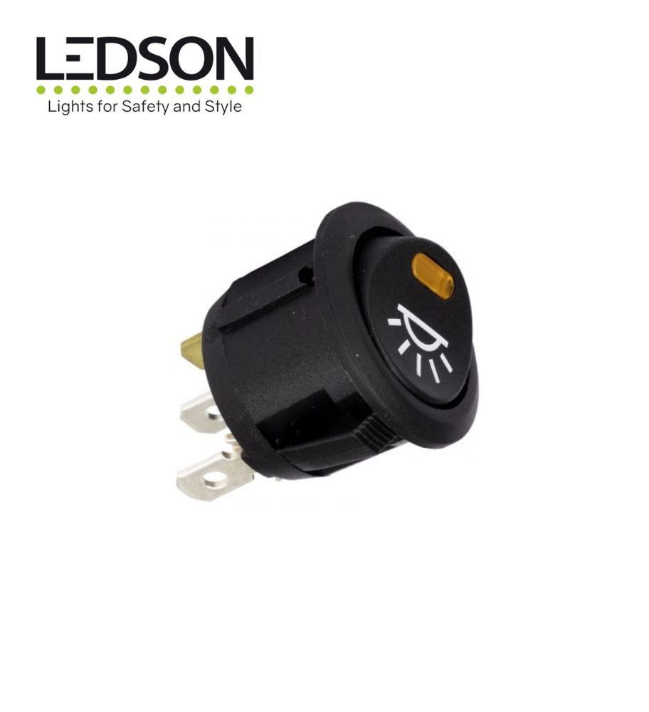 Ledson interruptor de la luz interior 24v  - 1