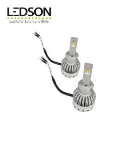 Ledson ampoule H1 phares Xteme Focus led H1   - 1