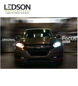 Ledson H1 headlight bulb Xteme Focus led H1  - 3