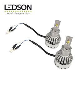 Ledson H3 bulb Xteme Focus led H3 headlights  - 1